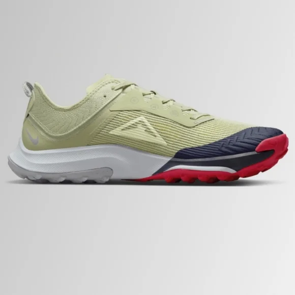 Nike Air Zoom Terra Kiger 8 Trail Running Shoes Olive Aura